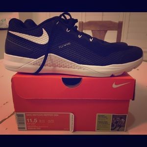Men’s Size 11.5 Nike Metcon Repper DSX